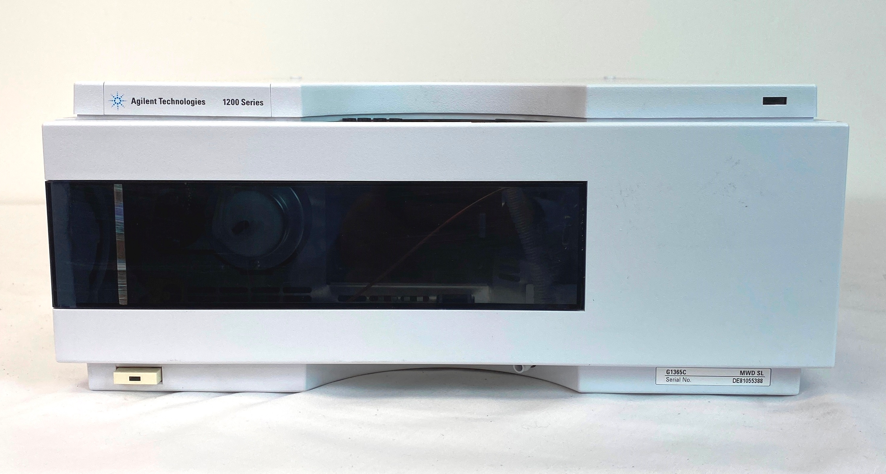 Agilent 1200 Multiple Wavelength Detector (MWD), G1365C SL